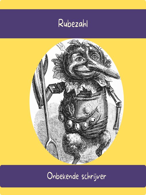 Title details for Rubezahl by Onbekende Schrijver - Available